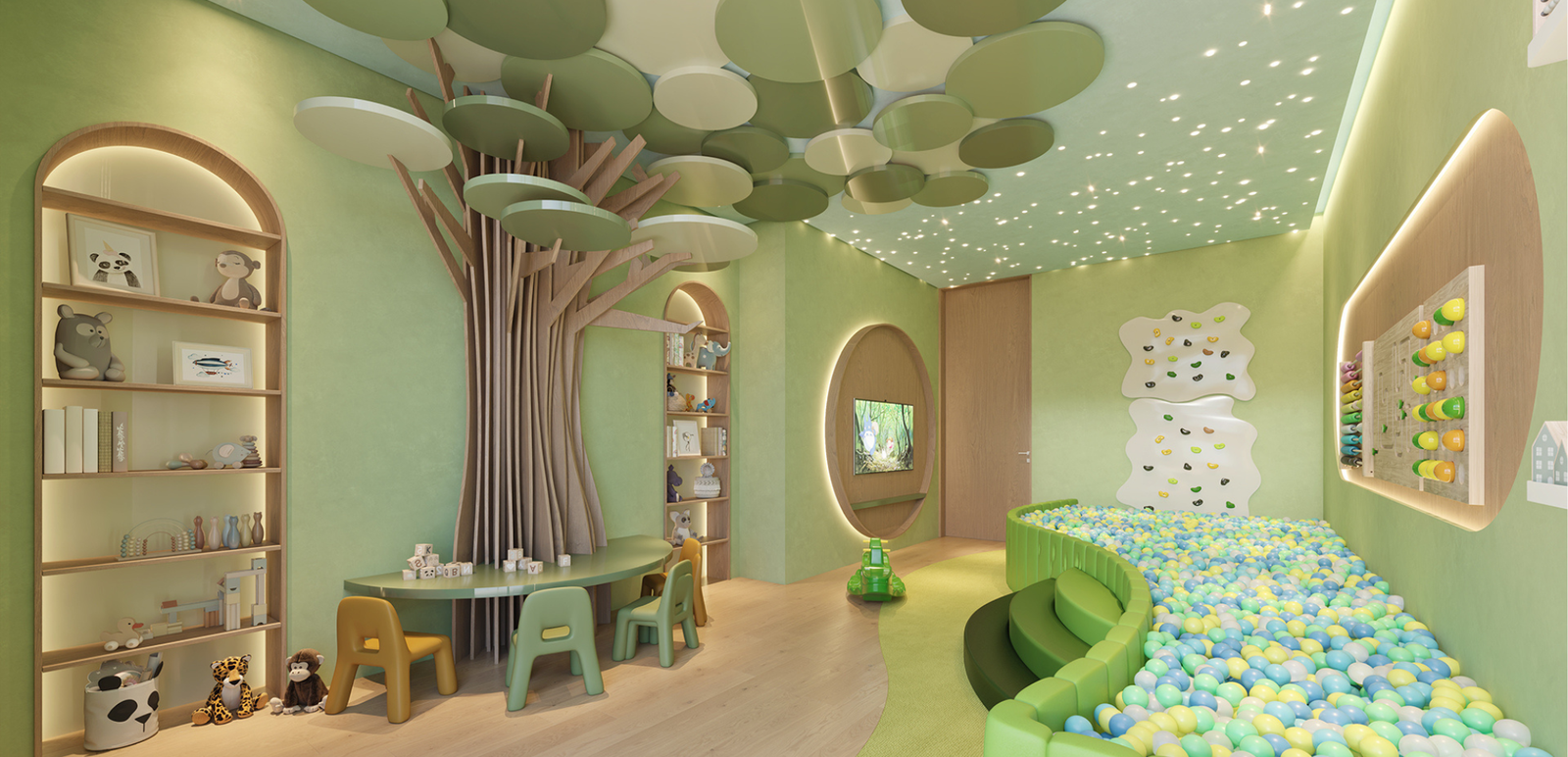 Revenda Imoveis MG -Apartamentos de 4 Suítes no Vale do Sereno em Nova Lima Città Sereno - 15