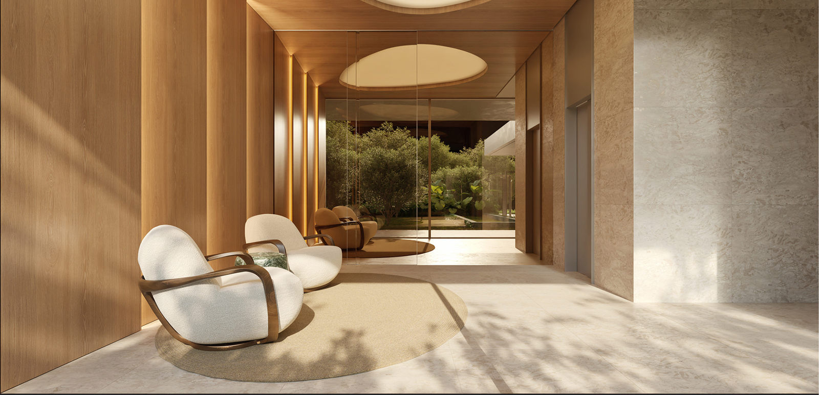 Revenda Imoveis MG -Apartamentos de 4 Suítes no Vale do Sereno em Nova Lima Città Sereno - 17