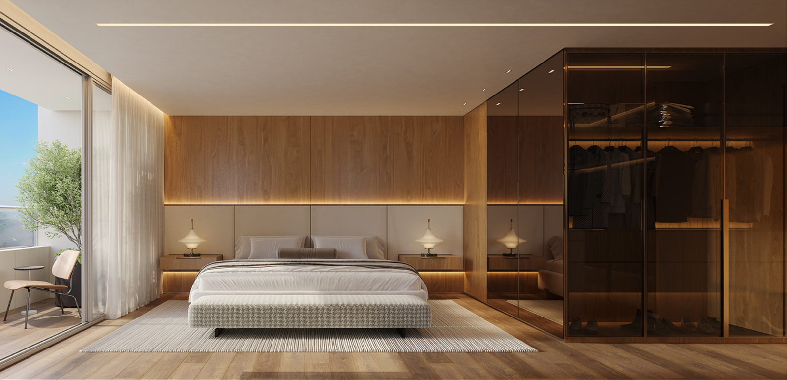 Revenda Imoveis MG -Apartamentos de 4 Suítes no Vale do Sereno em Nova Lima Città Sereno - 21