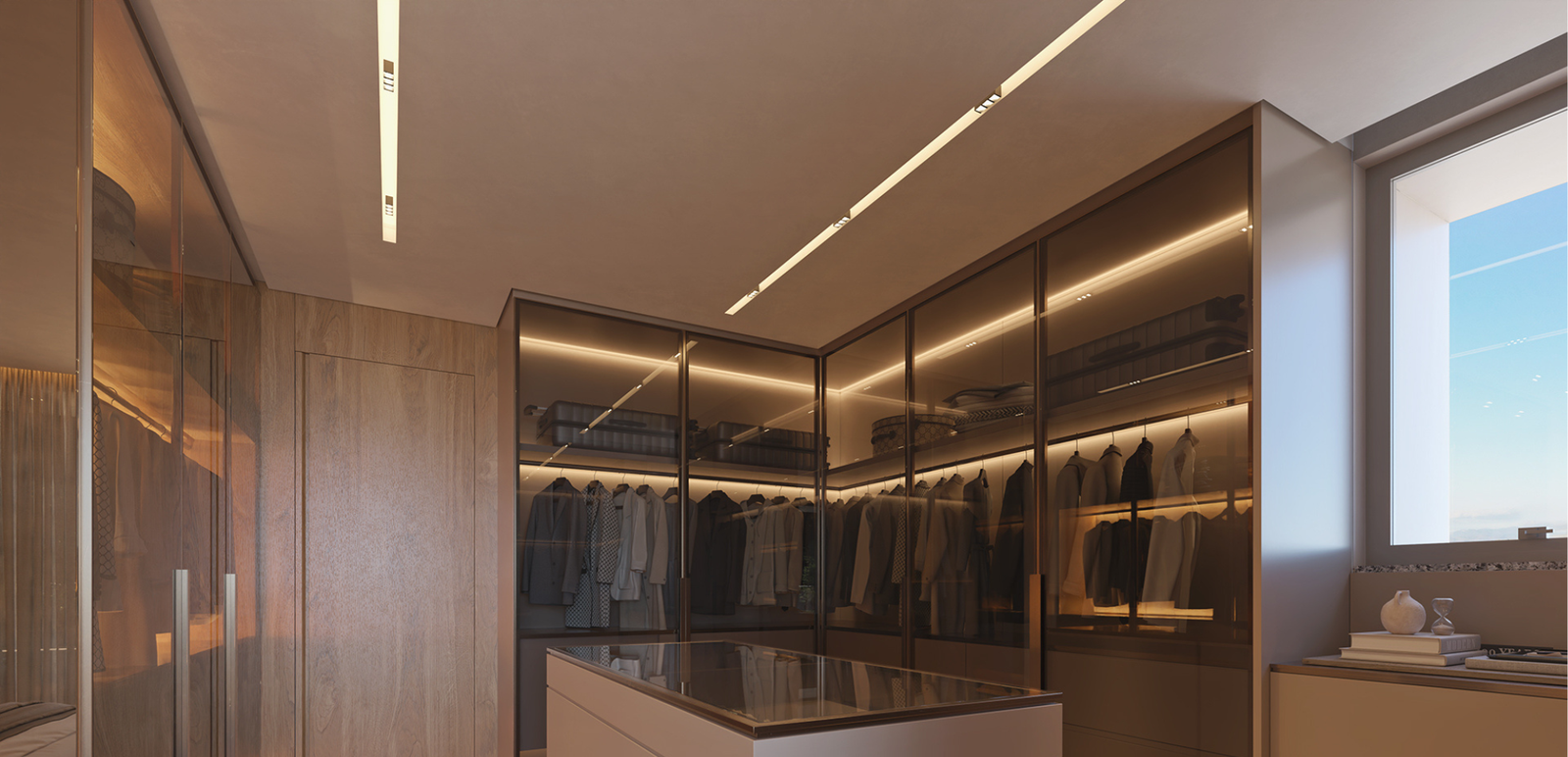 Revenda Imoveis MG -Apartamentos de 4 Suítes no Vale do Sereno em Nova Lima Città Sereno - 22