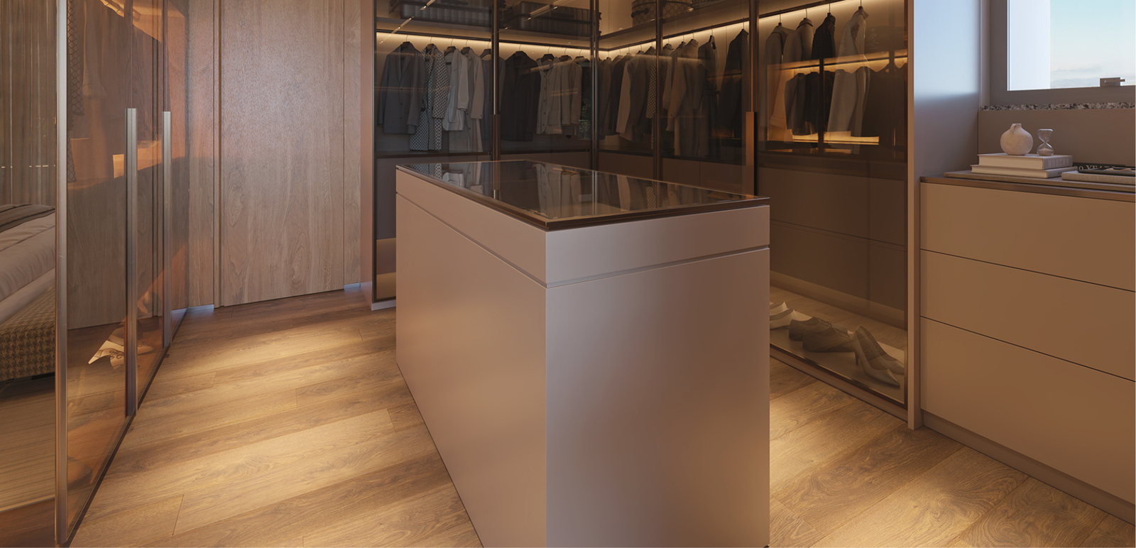 Revenda Imoveis MG -Apartamentos de 4 Suítes no Vale do Sereno em Nova Lima Città Sereno - 23