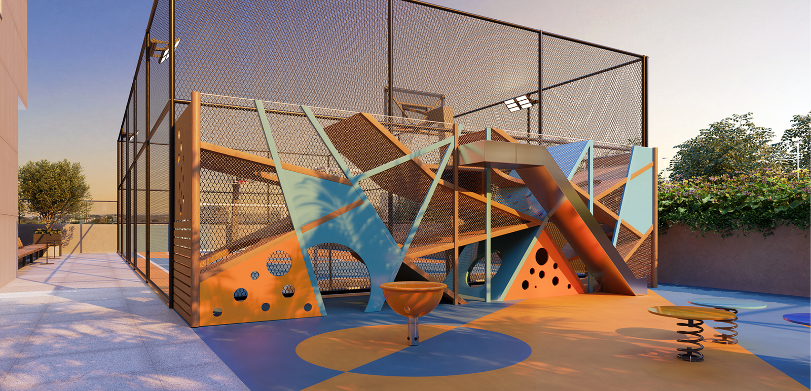 Revenda Imoveis MG -Apartamentos de 4 Suítes no Vale do Sereno em Nova Lima Città Sereno - 28