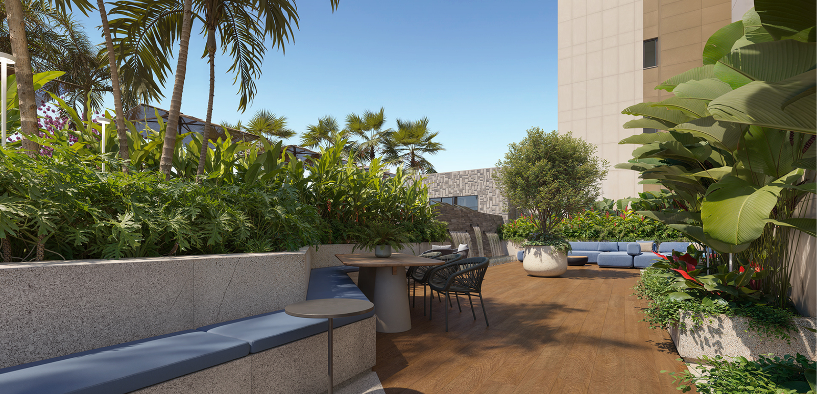 Revenda Imoveis MG -Apartamentos de 4 Suítes no Vale do Sereno em Nova Lima Città Sereno - 30