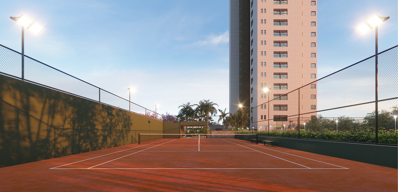 Revenda Imoveis MG -Apartamentos de 4 Suítes no Vale do Sereno em Nova Lima Città Sereno - 7