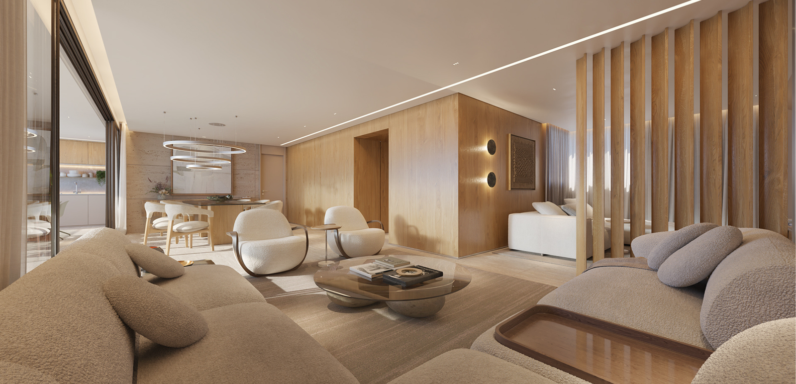 Revenda Imoveis MG -Apartamentos de 4 Suítes no Vale do Sereno em Nova Lima Città Sereno - 9