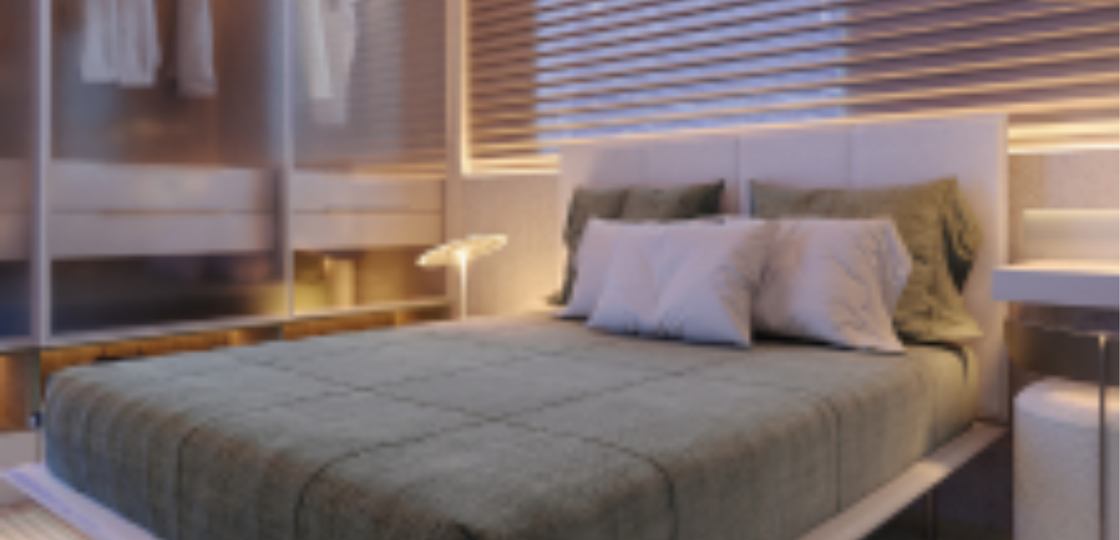Revenda Imoveis MG - Apartamento 1 e 2 quartos - Centro - One Residence - 2