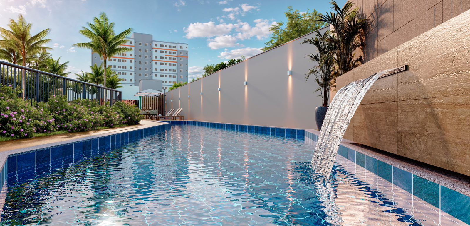 Revenda Imoveis MG - Apartamento 2 Quartos no Santa Efigênia - Raízes Residence - 10