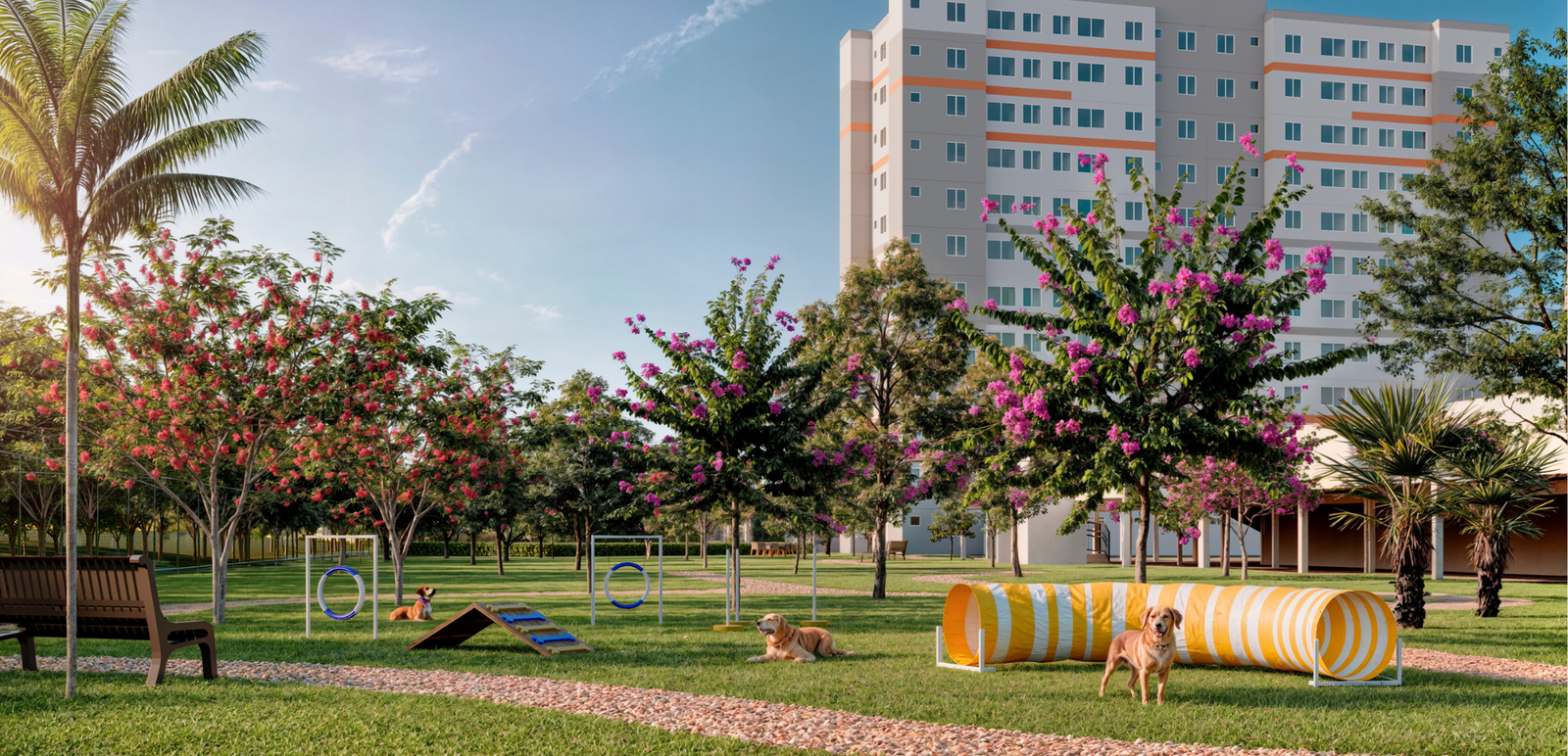 Revenda Imoveis MG - Apartamento 2 Quartos no Santa Efigênia - Raízes Residence - 12