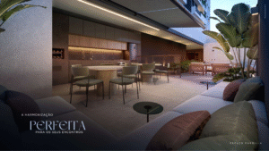 Revenda Imóveis MG - Apartamento 3 Quartos no Serra - ATMO Residence - 10
