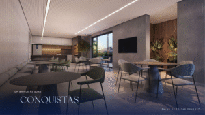 Revenda Imóveis MG - Apartamento 3 Quartos no Serra - ATMO Residence - 11