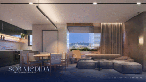 Revenda Imóveis MG - Apartamento 3 Quartos no Serra - ATMO Residence - 3