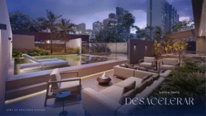 Revenda Imóveis MG - Apartamento 3 Quartos no Serra - ATMO Residence - 8