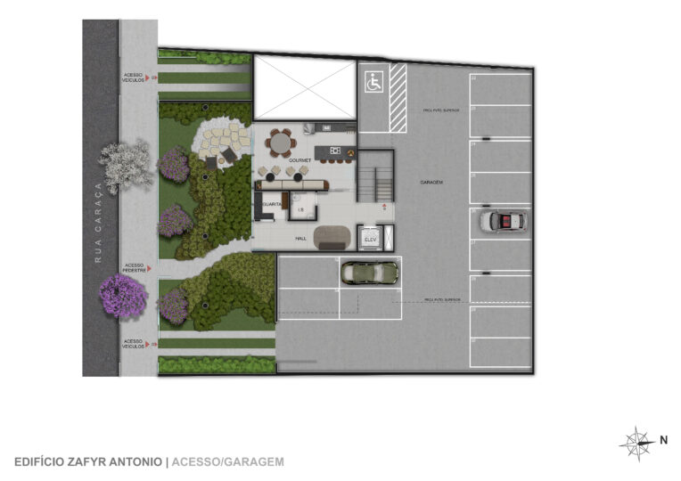 Revenda Imoveis MG - Apartamento 2 e 3 quartos no Serra - Zafyr Antônio de Oliveira - planta 1