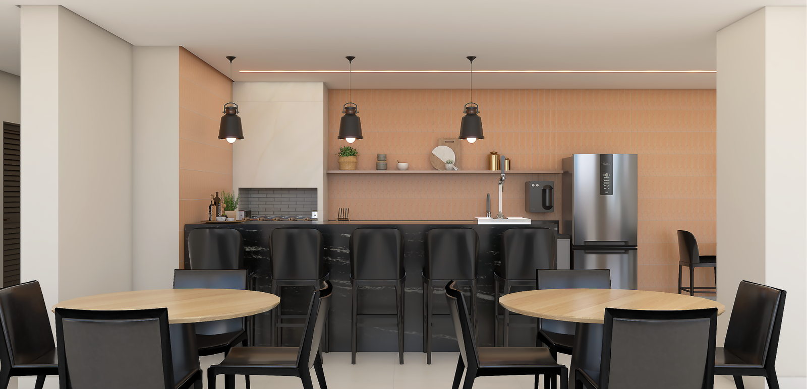 _Revenda Imoveis MG - Apartamento 3 Quartos no Padre Eustáquio - Residencial Solar Imperial - 12