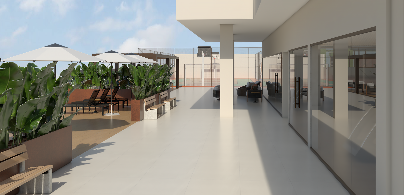 _Revenda Imoveis MG - Apartamento 3 Quartos no Padre Eustáquio - Residencial Solar Imperial - 22