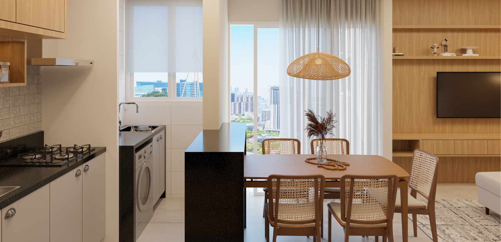 _Revenda Imoveis MG - Apartamento 3 Quartos no Padre Eustáquio - Residencial Solar Imperial - 5