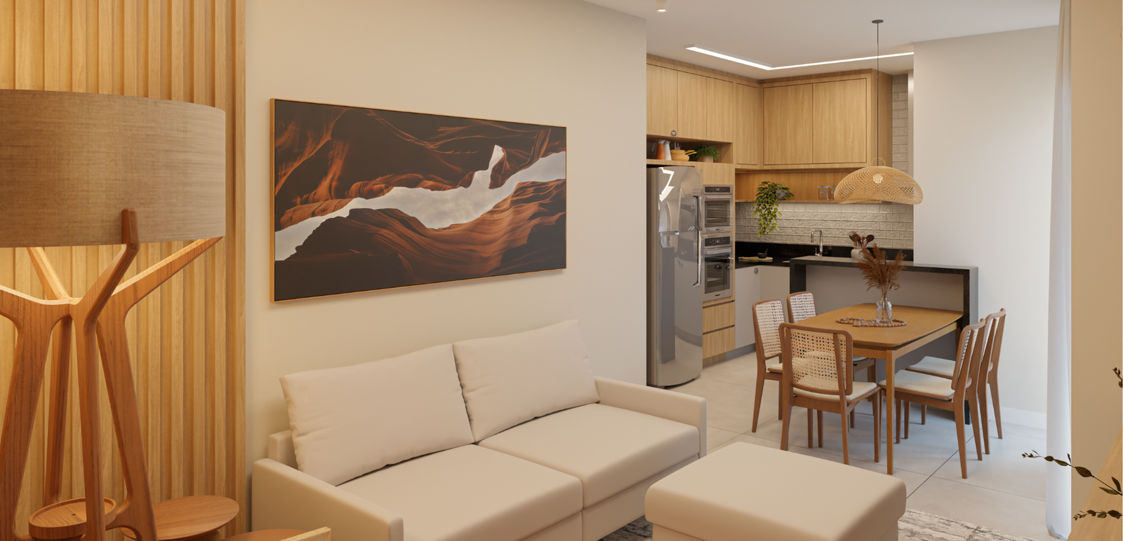 _Revenda Imoveis MG - Apartamento 3 Quartos no Padre Eustáquio - Residencial Solar Imperial - 9