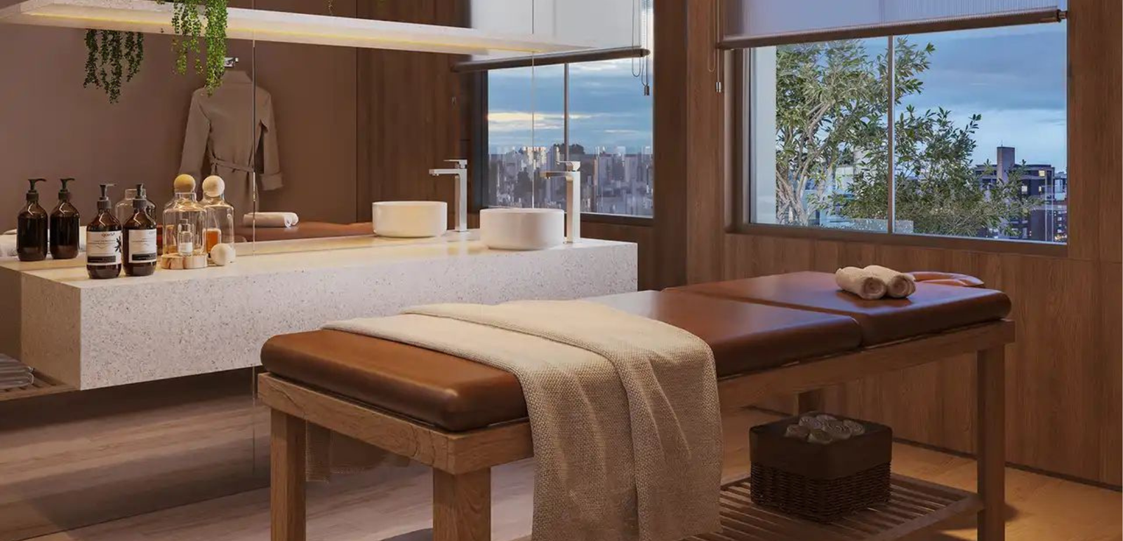 Revenda Imoveis MG - Apartamento Studios, 1 e 2 quartos na Savassi - Brickell Savassi - 19