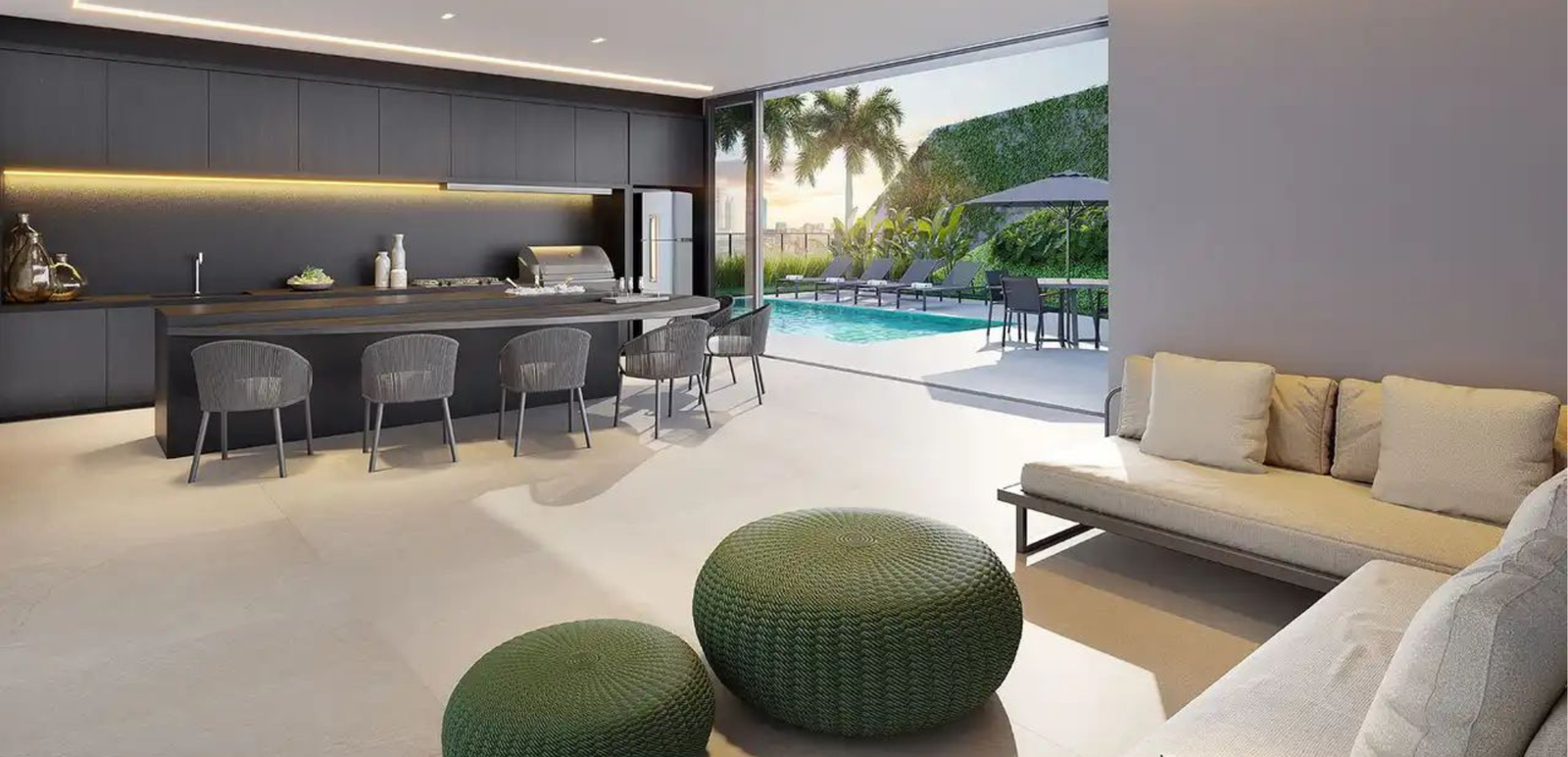 Revenda Imoveis MG - Apartamento de 1 e 2 quartos no Vila Castela (Nova Lima) – Madison Square - 13