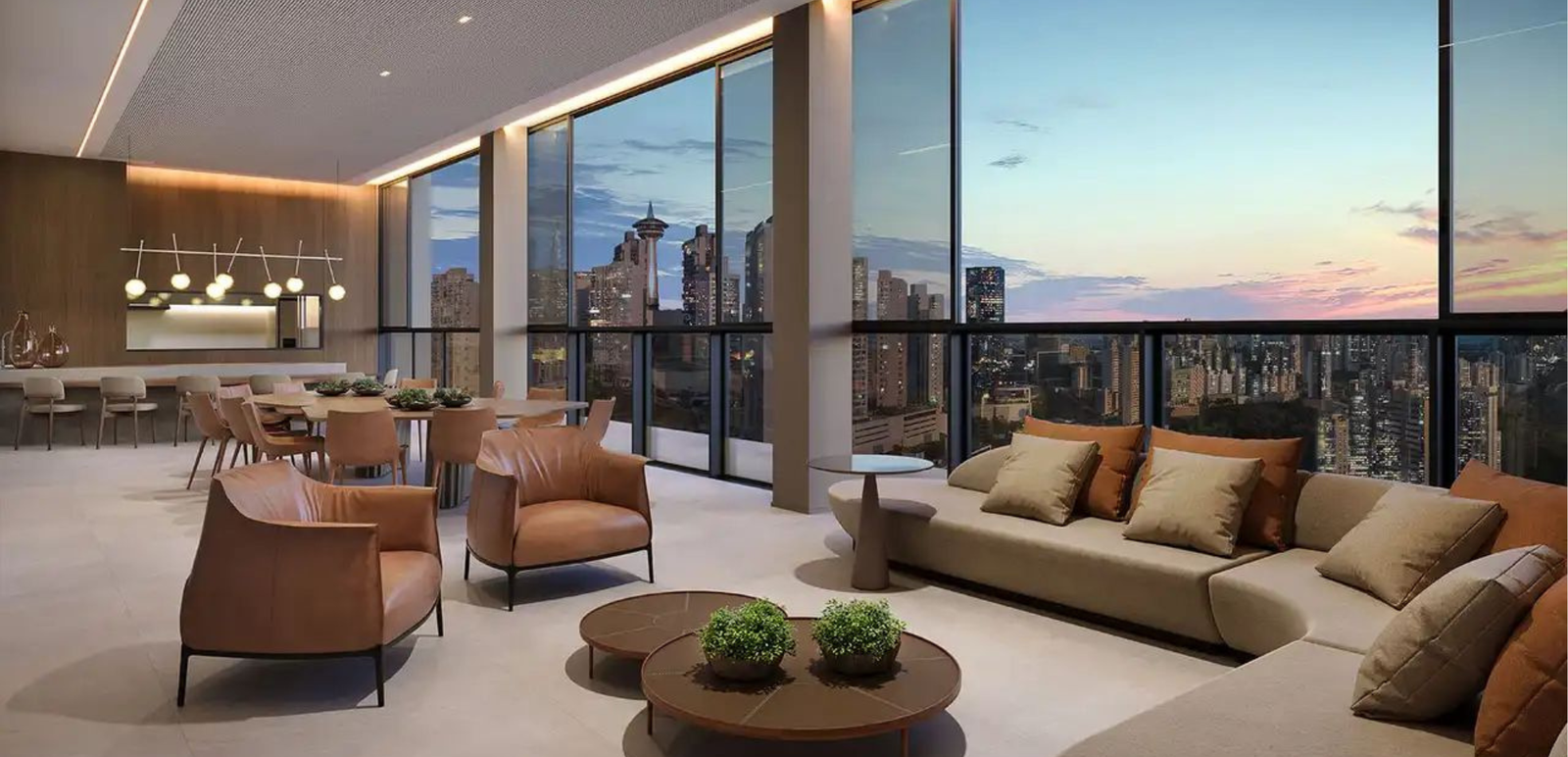Revenda Imoveis MG - Apartamento de 1 e 2 quartos no Vila Castela (Nova Lima) – Madison Square - 14