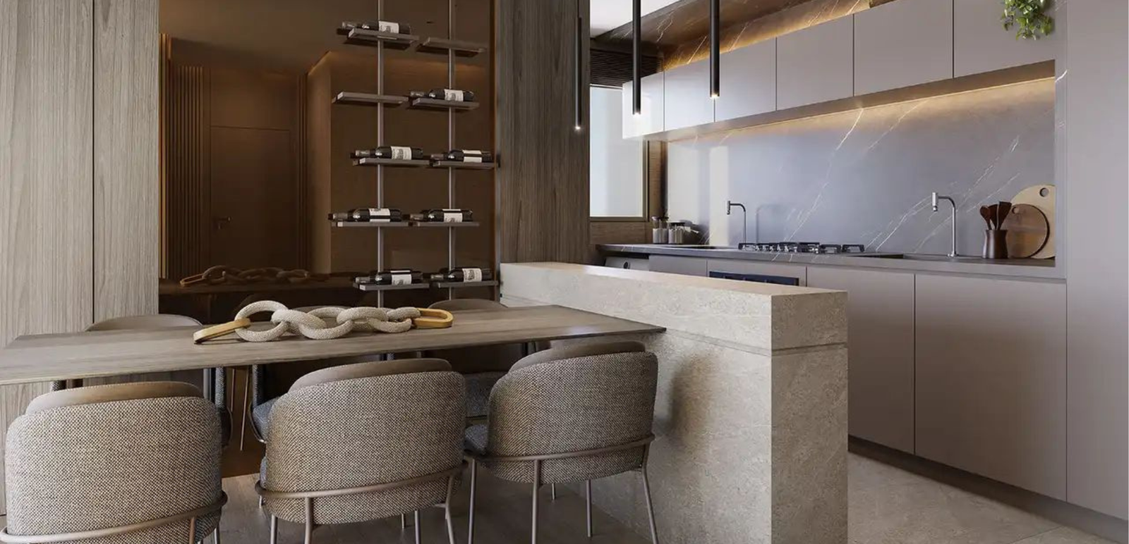 Revenda Imoveis MG - Apartamento de 1 e 2 quartos no Vila Castela (Nova Lima) – Madison Square - 2