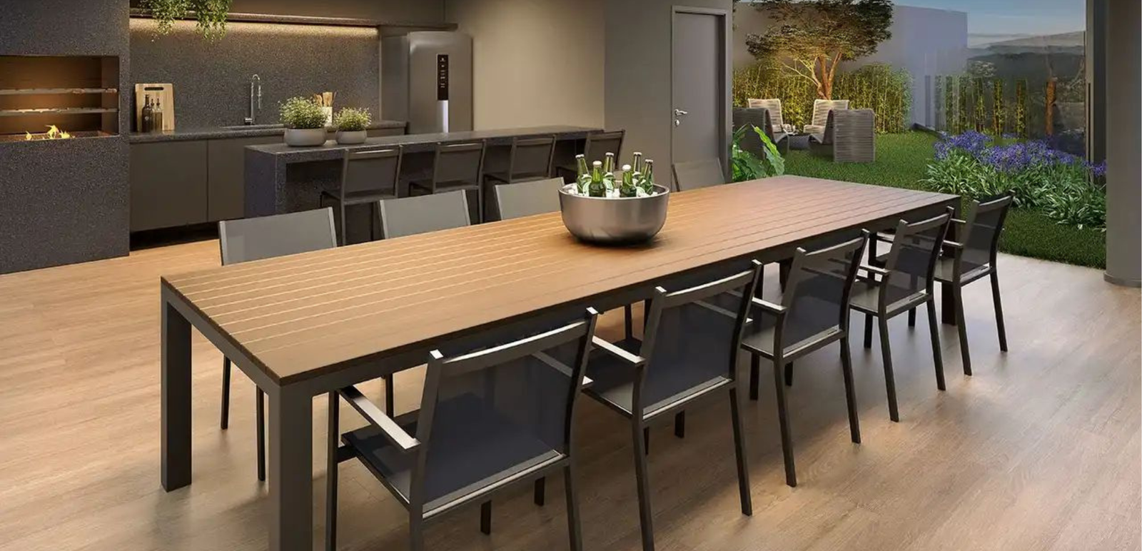 Revenda Imoveis MG - Apartamento de 1 e 2 quartos no Vila Castela (Nova Lima) – Madison Square - 20