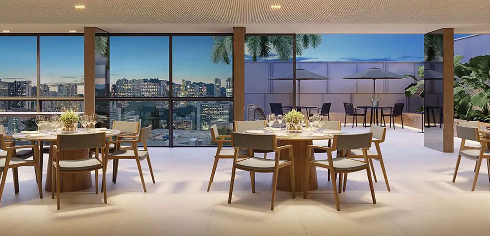 Revenda Imoveis MG - Apartamento de 1 e 2 quartos no Vila Castela (Nova Lima) – Madison Square - 26