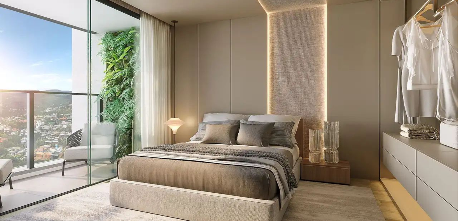 Revenda Imoveis MG - Apartamento de 1 e 2 quartos no Vila Castela (Nova Lima) – Madison Square - 27