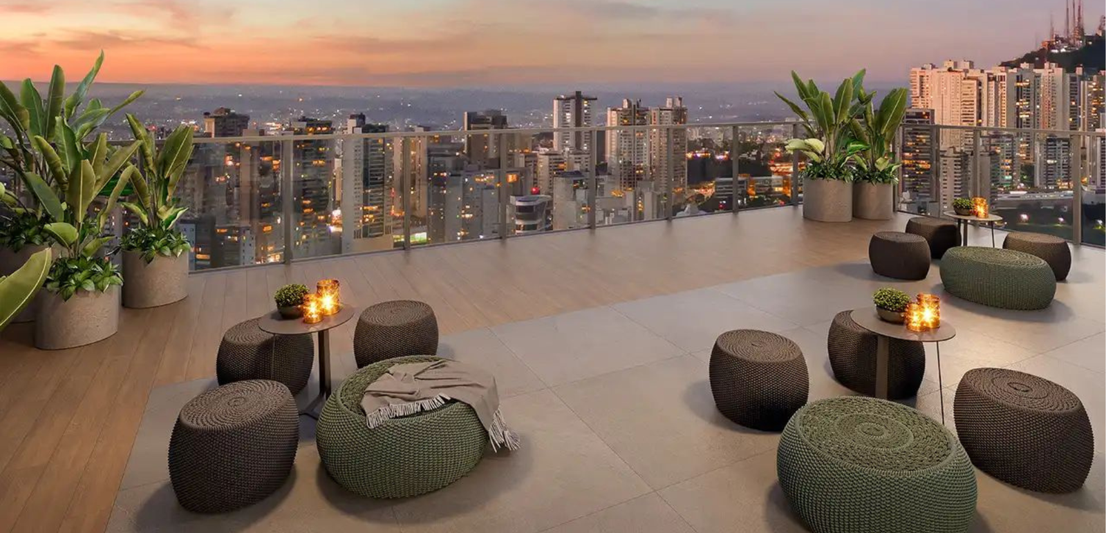 Revenda Imoveis MG - Apartamento de 1 e 2 quartos no Vila Castela (Nova Lima) – Madison Square - 28