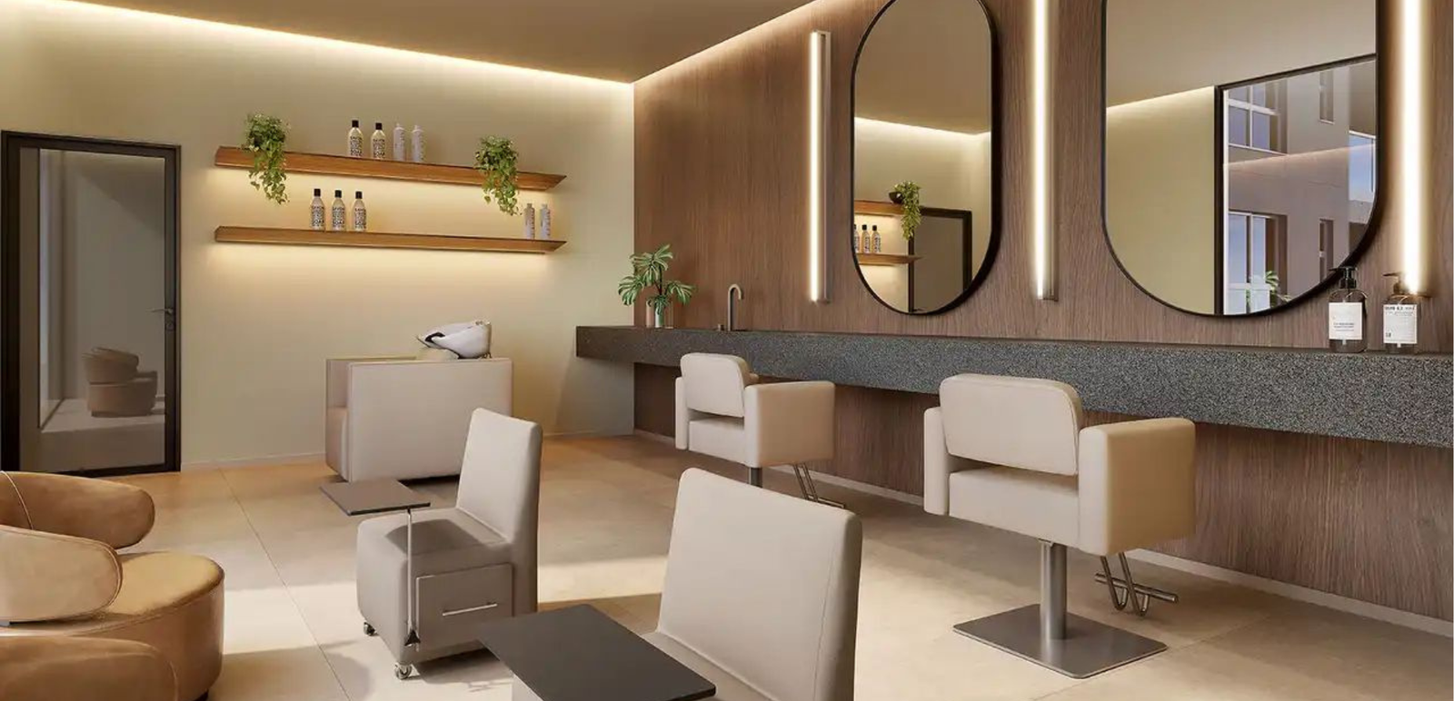 Revenda Imoveis MG - Apartamento de 1 e 2 quartos no Vila Castela (Nova Lima) – Madison Square - 8
