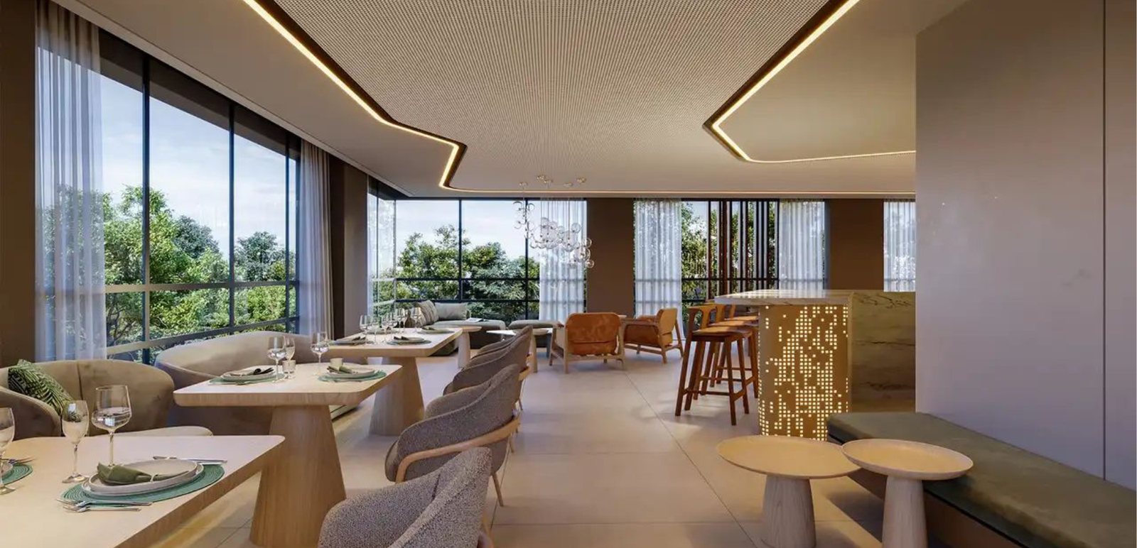 Revenda Imoveis MG - Apartamento de 2, 3 e 4 quartos no Santo Antônio – Prime - 3