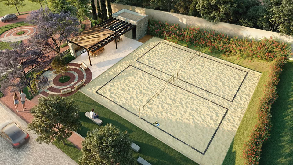 Residencial Vila Toscana - Lotes de 420 m²