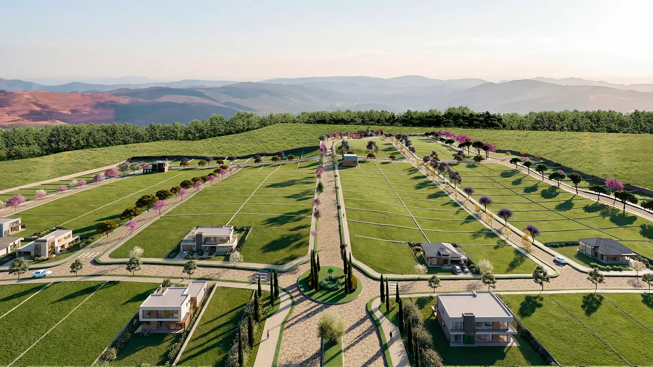 Residencial Vila Toscana - Lotes de 420 m²i_5_01