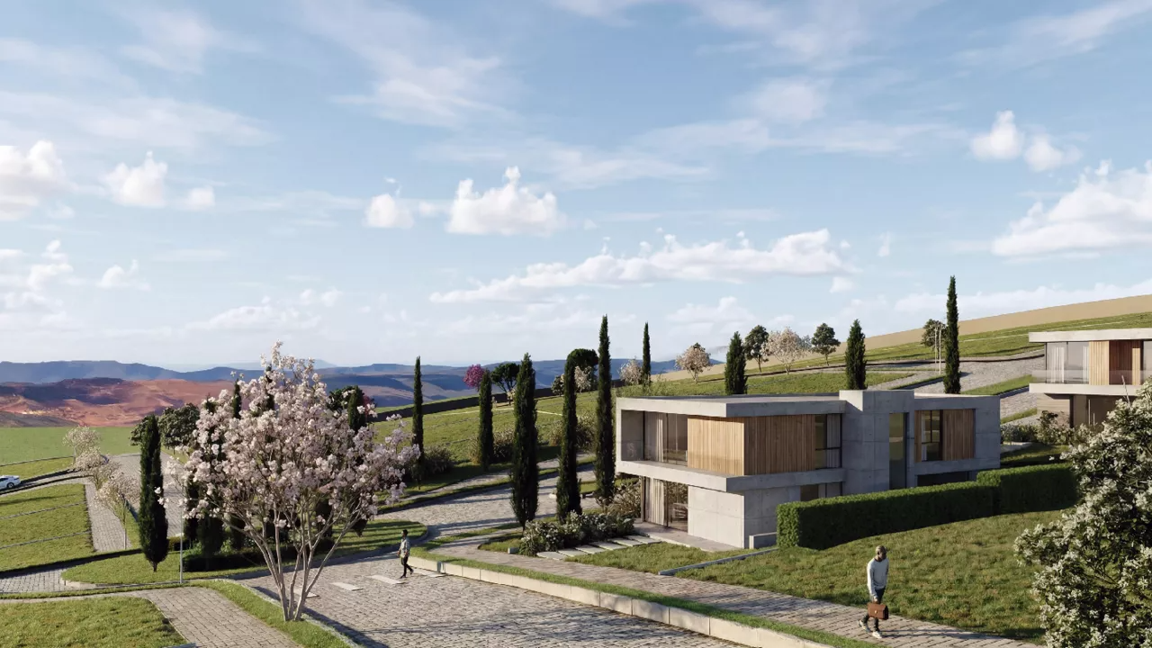 Residencial Vila Toscana - Lotes de 420 m²i_8_15