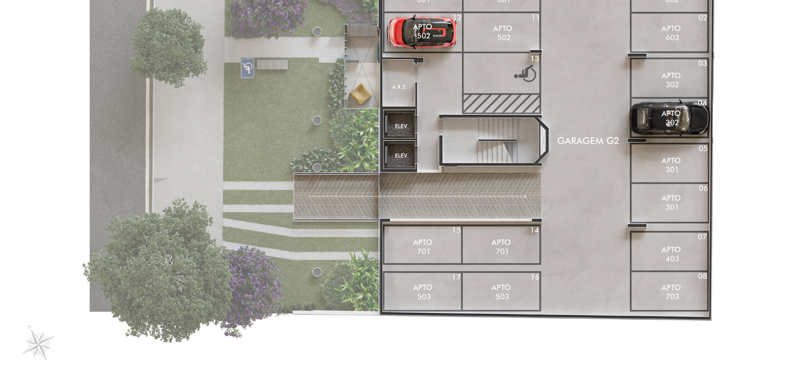 Revenda Imoveis MG - Linea Residencial - 3 quartos no Santa Efigênia17
