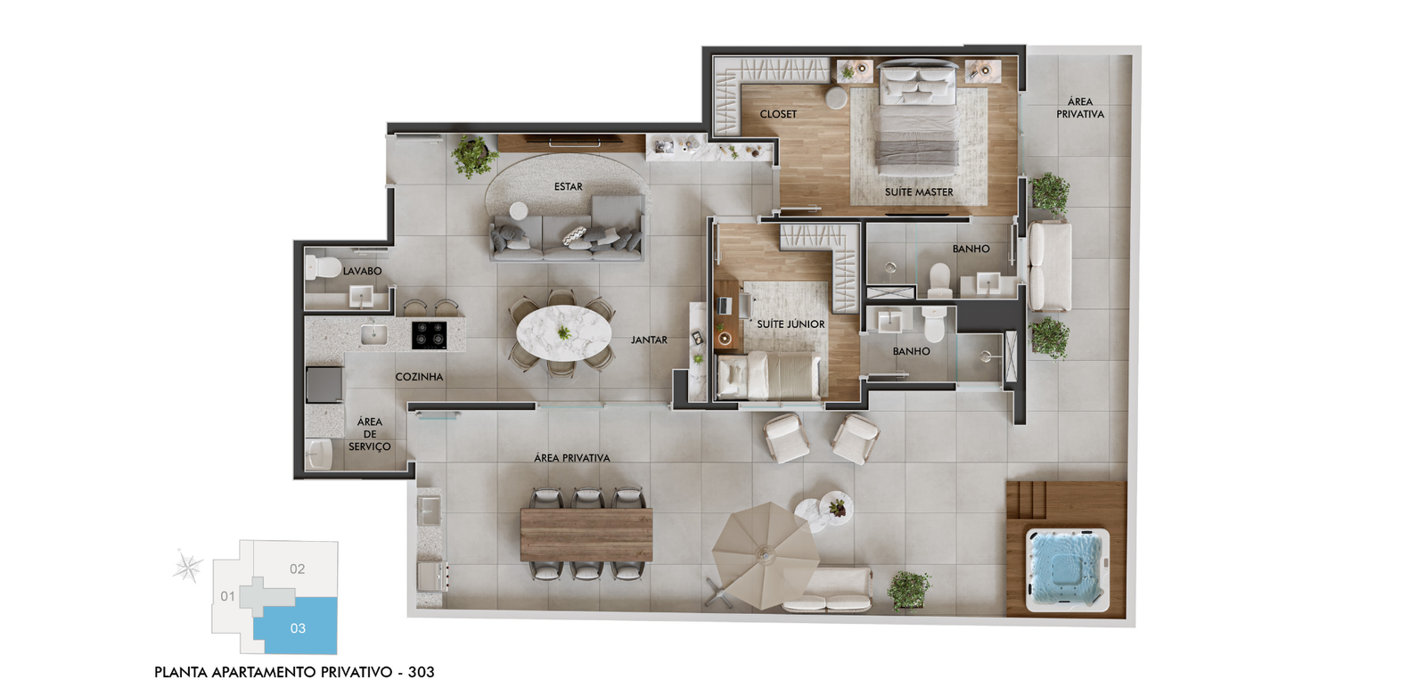 Revenda Imoveis MG - Linea Residencial - 3 quartos no Santa Efigênia21