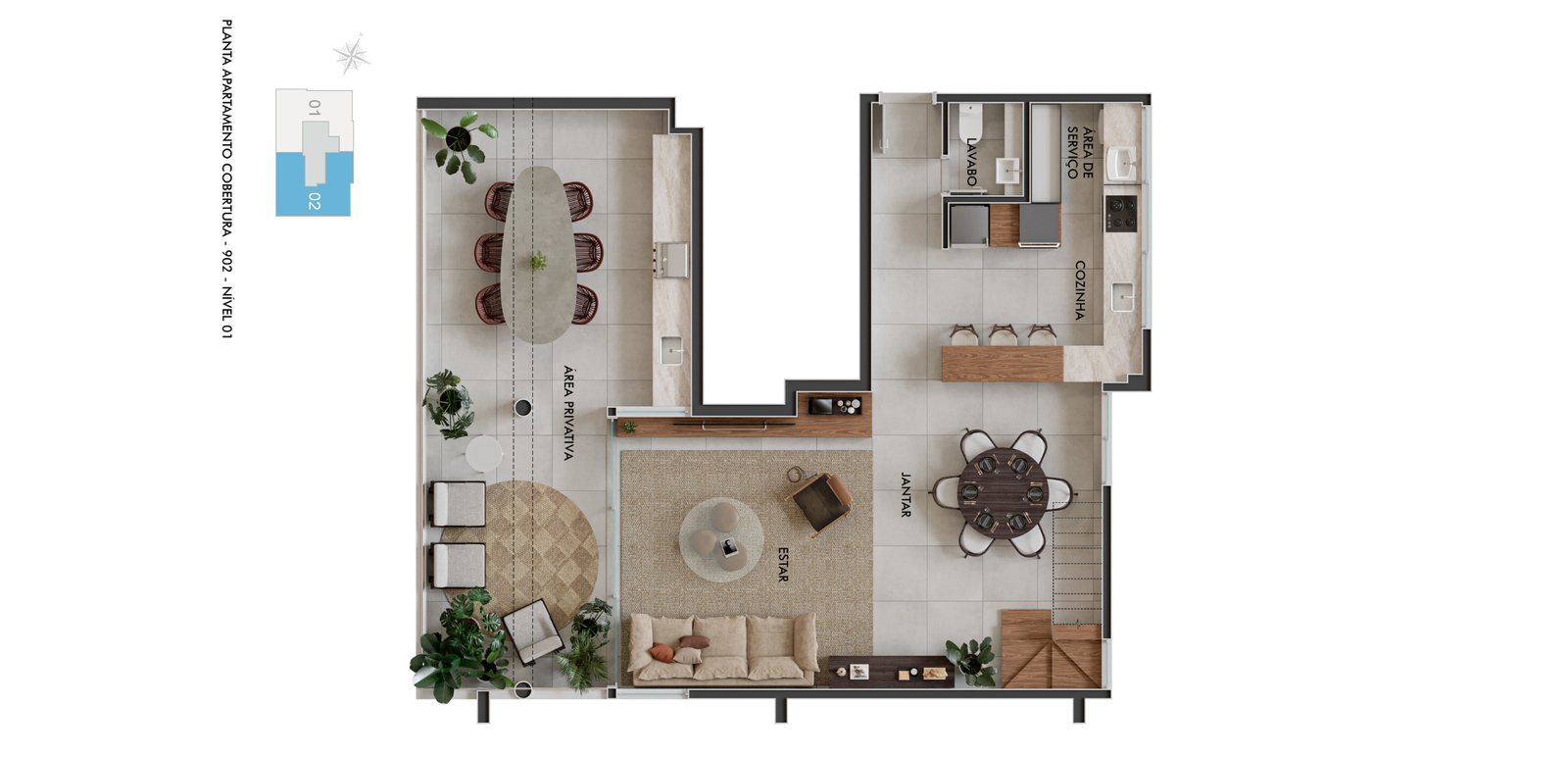 Revenda Imoveis MG - Linea Residencial - 3 quartos no Santa Efigênia25