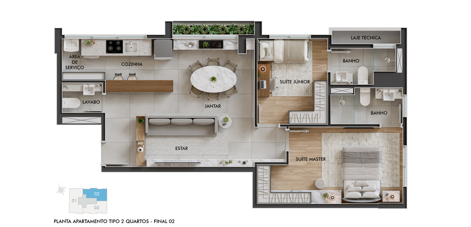 Revenda Imoveis MG - Linea Residencial - 3 quartos no Santa Efigênia28