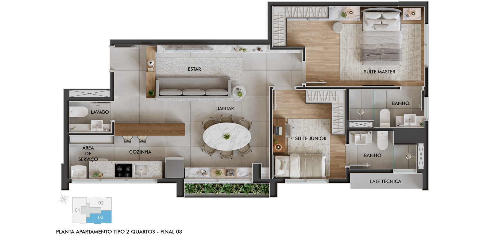 Revenda Imoveis MG - Linea Residencial - 3 quartos no Santa Efigênia30
