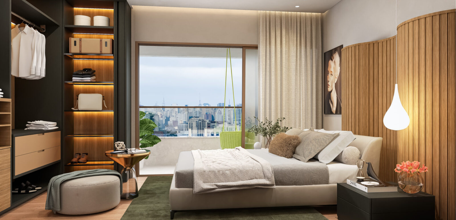 Apartamento 1 a 3 Quartos no Funcionários — Aura Frederico — Revenda Imoveis MG - 901 casal