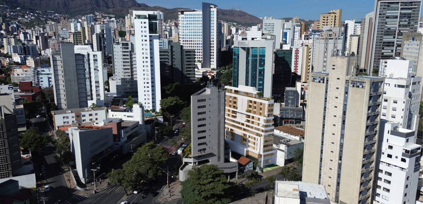 Apartamento 1 a 3 Quartos no Funcionários — Aura Frederico — Revenda Imoveis MG - avenida getulio vargas