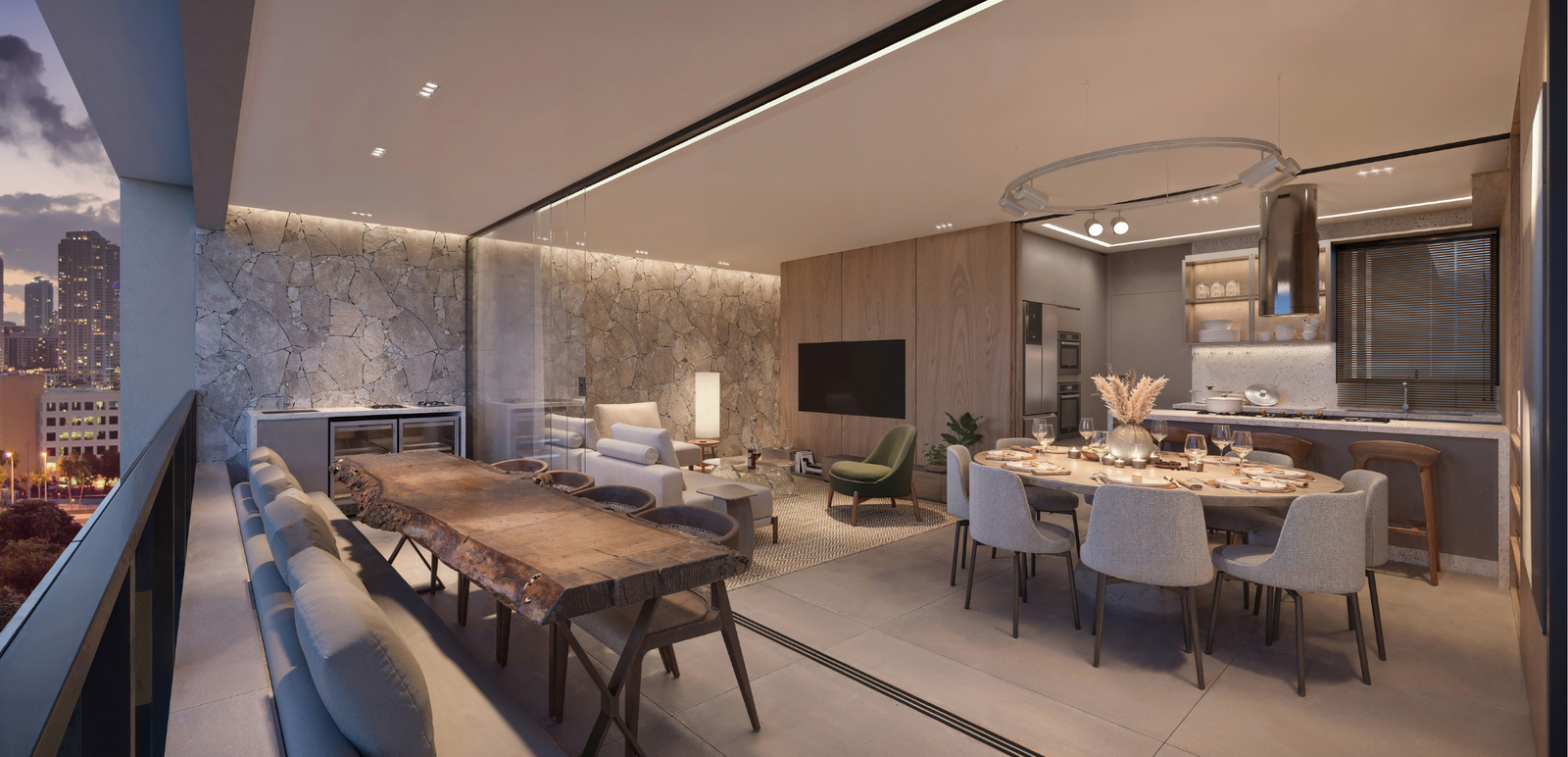 Apartamento 3 e 4 Quartos no Santo Agostinho – Zaira - Revenda Imóveis MG - 10