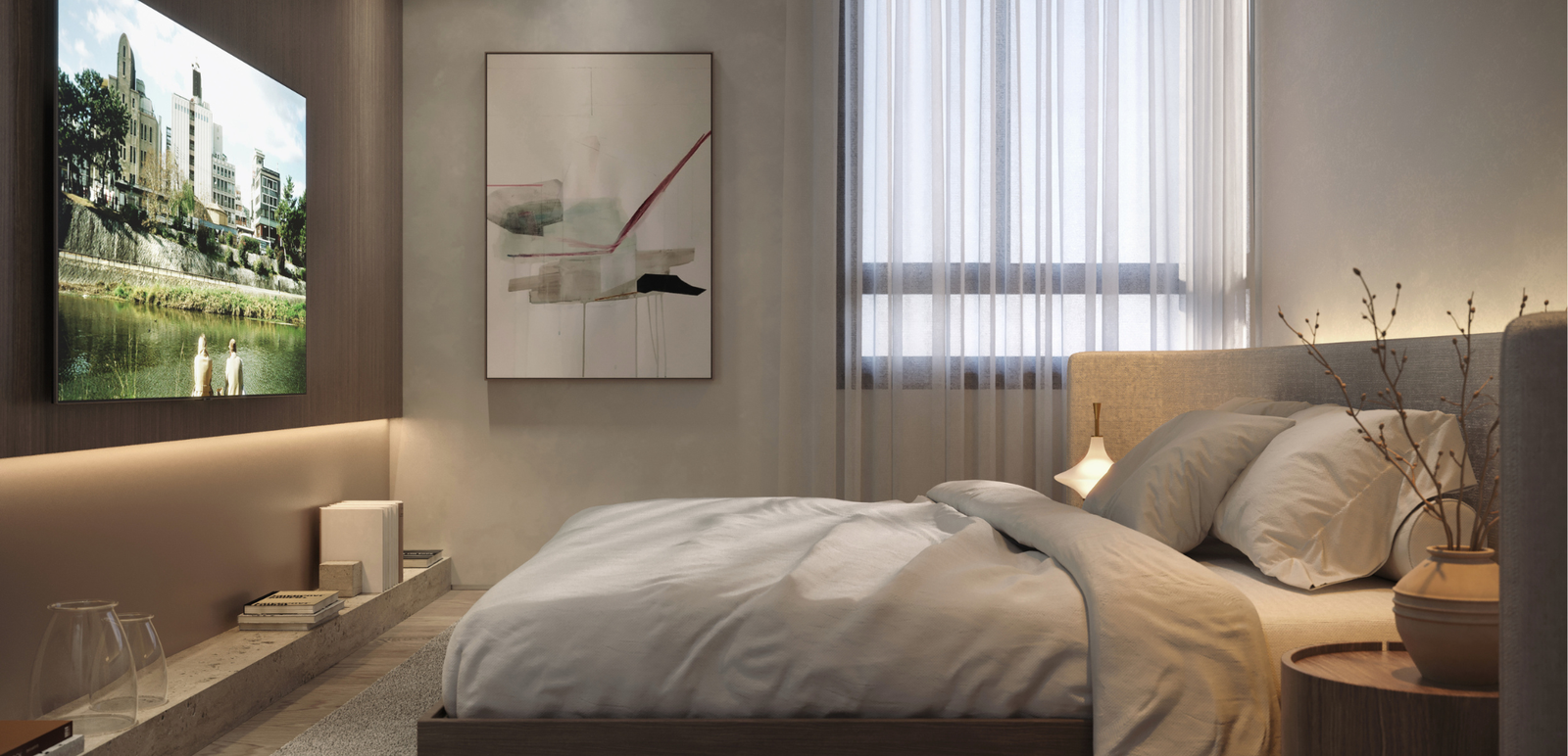 Apartamento 3 e 4 Quartos no Santo Agostinho – Zaira - Revenda Imóveis MG - 11