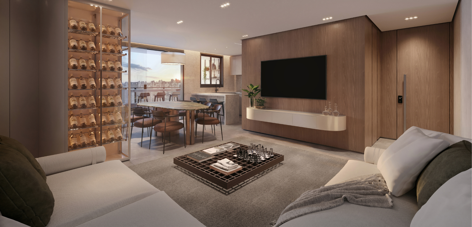 Apartamento 3 e 4 Quartos no Santo Agostinho – Zaira - Revenda Imóveis MG - 12