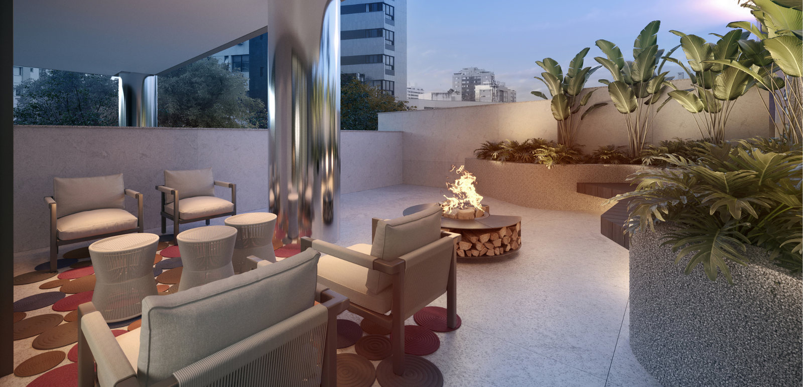 Apartamento 3 e 4 Quartos no Santo Agostinho – Zaira - Revenda Imóveis MG - 24