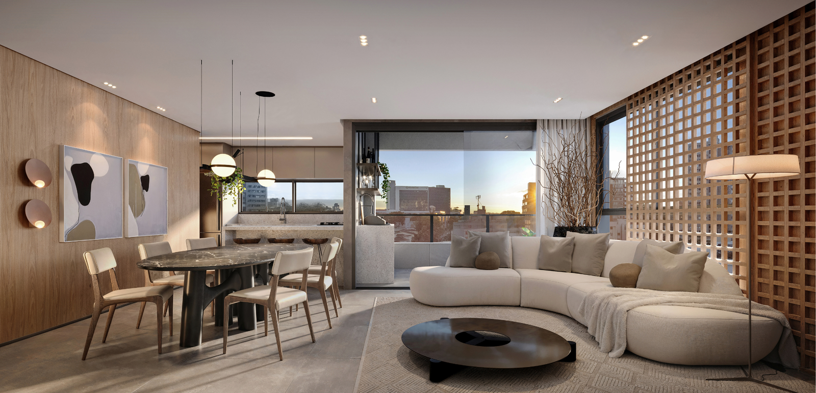 Apartamento 3 e 4 Quartos no Santo Agostinho – Zaira - Revenda Imóveis MG - 8