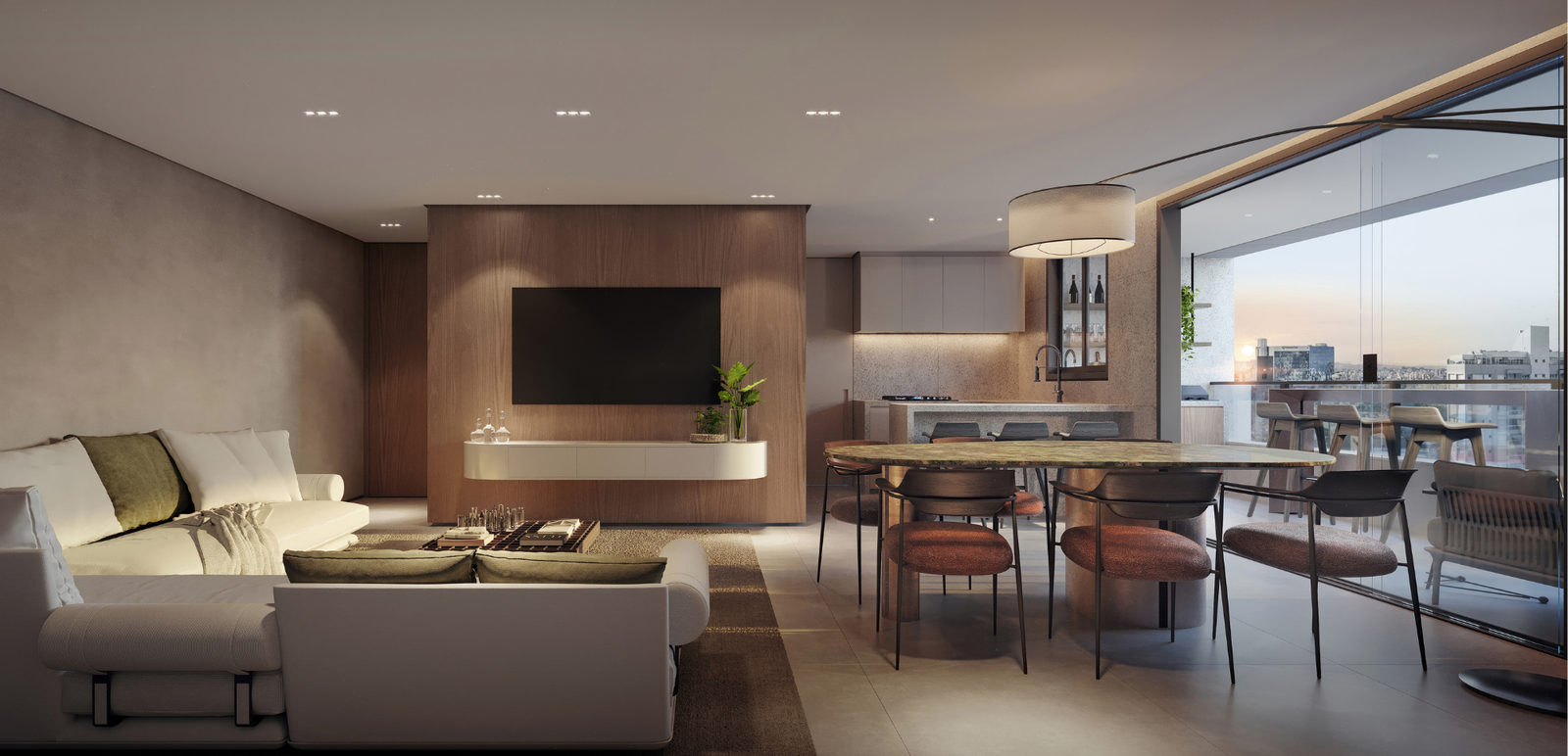 Apartamento 3 e 4 Quartos no Santo Agostinho – Zaira - Revenda Imóveis MG - 9