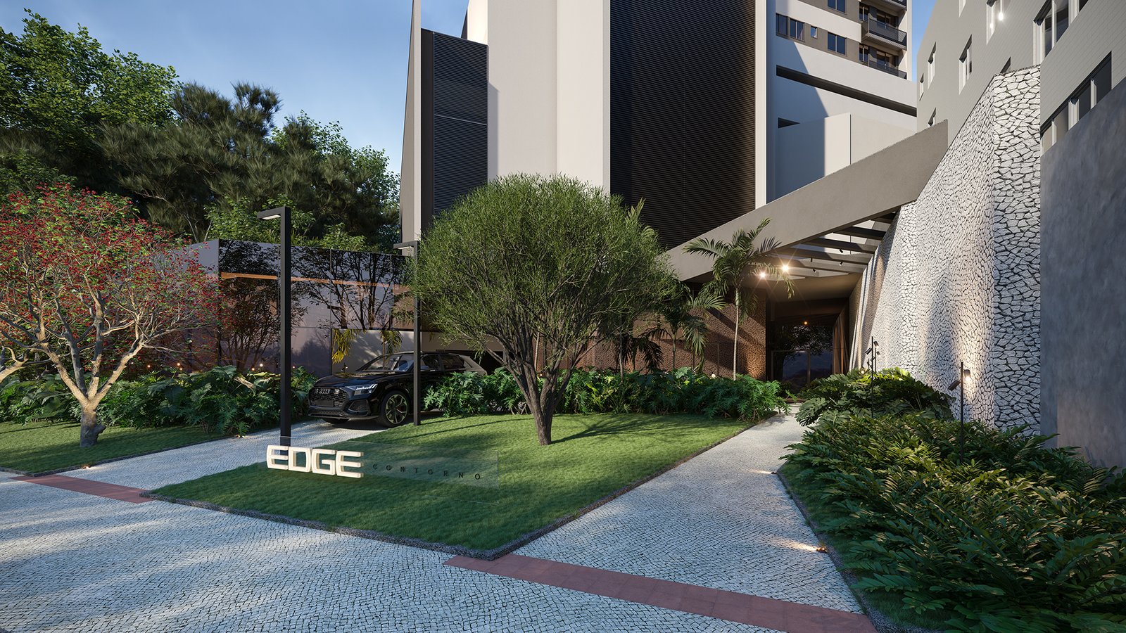REVENDA IMÓVEIS MG - EDGE Belo Horizonte Studios, Apartamentos de 1 e 2 Suítes na Região da Contorno_ENTRADA1_baixa