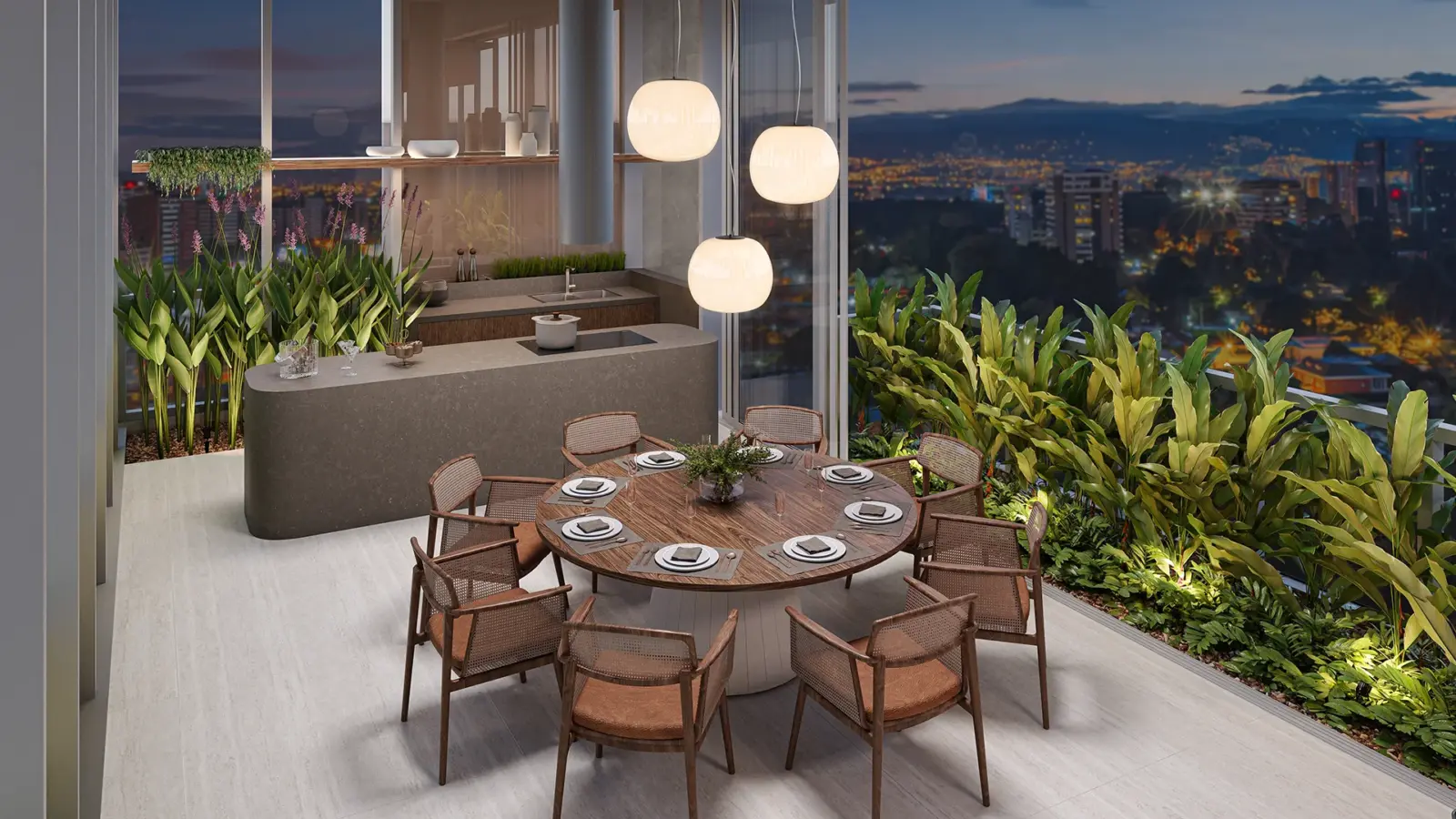 Memórias Gilton Bartolomeu Apartamento 4 Suítes em Lourdes BH_Gourmet_00