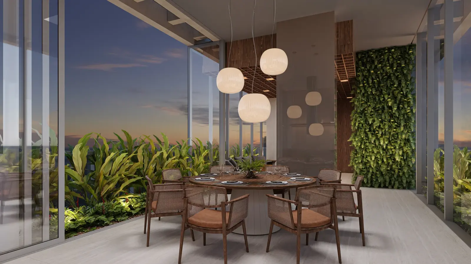 Memórias Gilton Bartolomeu Apartamento 4 Suítes em Lourdes BH_Gourmet_01
